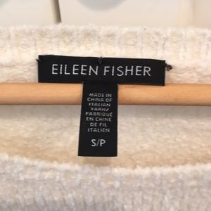 Eileen Fisher Sweaters - Eileen Fisher organic cotton crew neck sweater Eileen Fisher Sweaters - Eileen Fisher organic cotton crew neck sweater